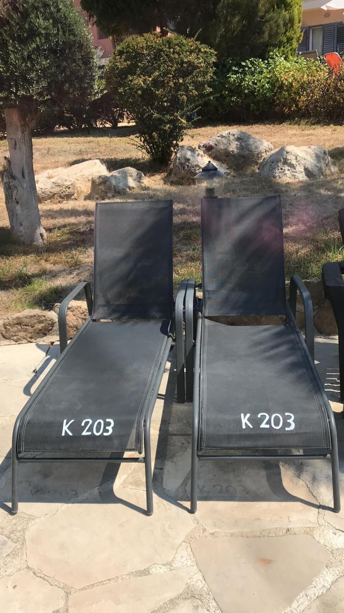 Апартаменти Limnaria Gardens K203 In