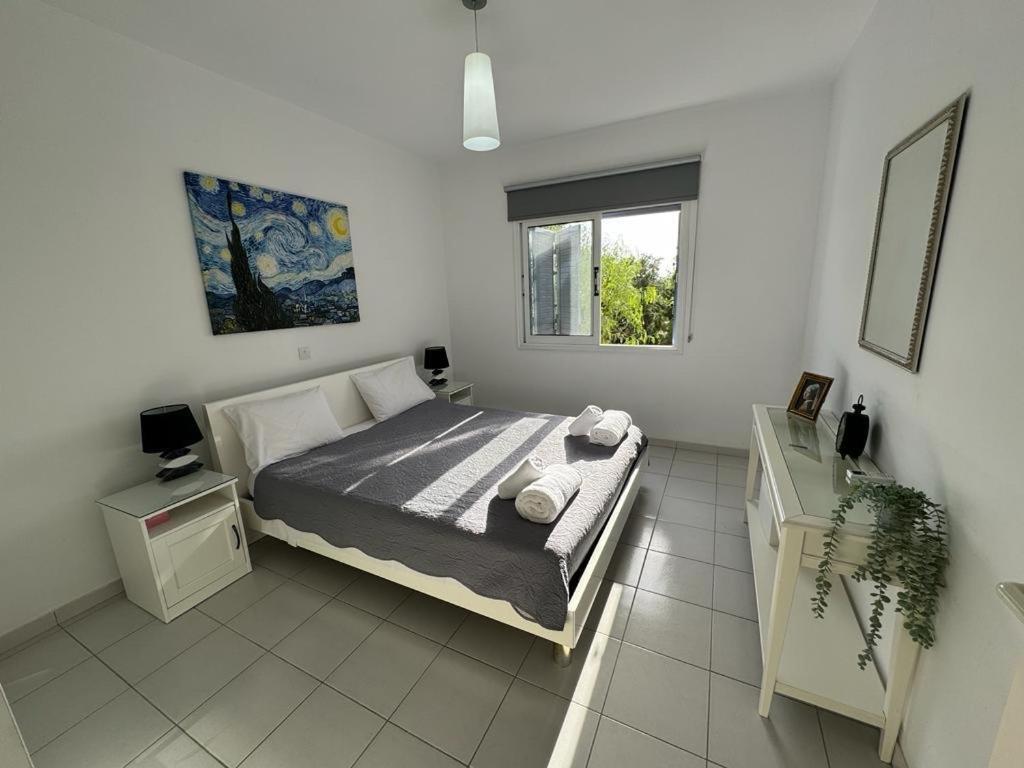 Limnaria Gardens K203 In Апартаменти *