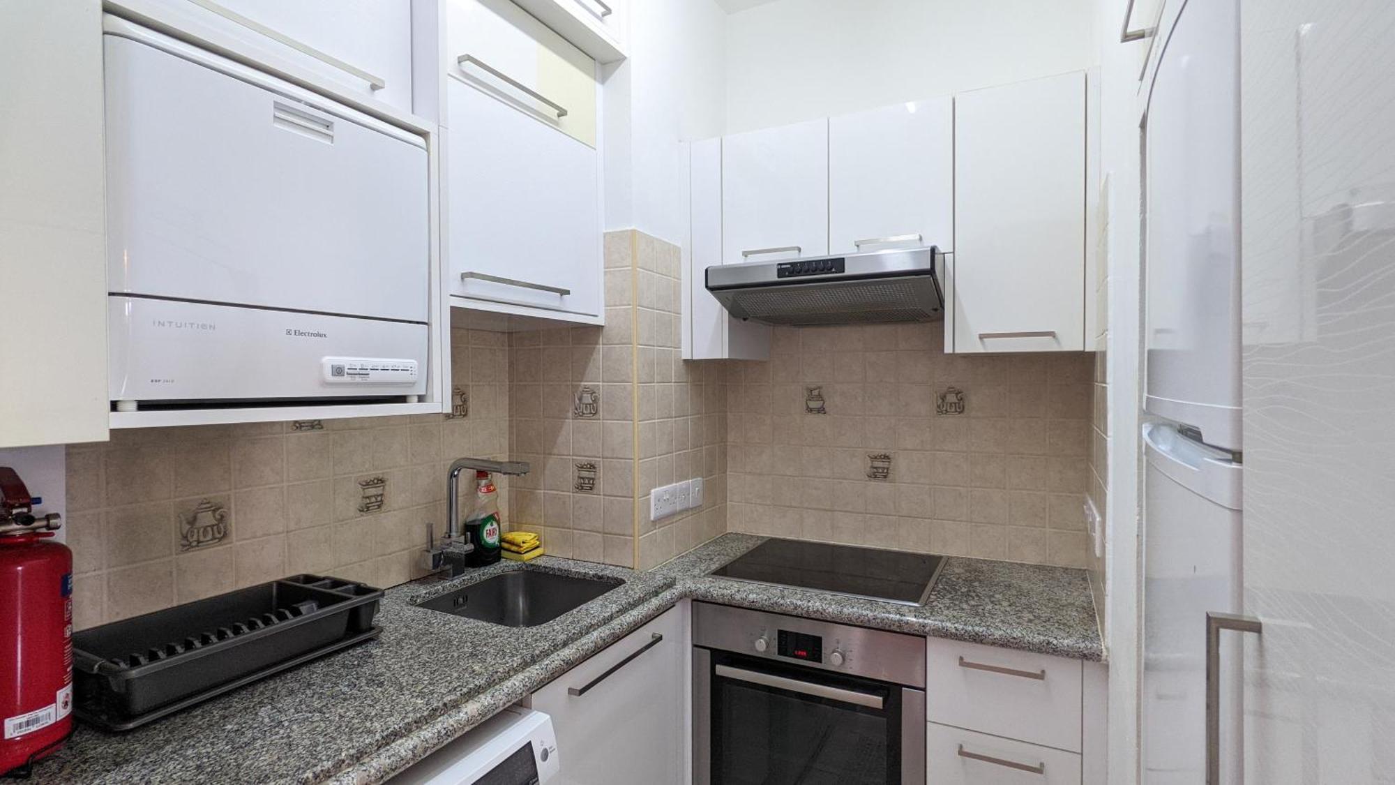 Appartement Limnaria Gardens K203 In Paphos